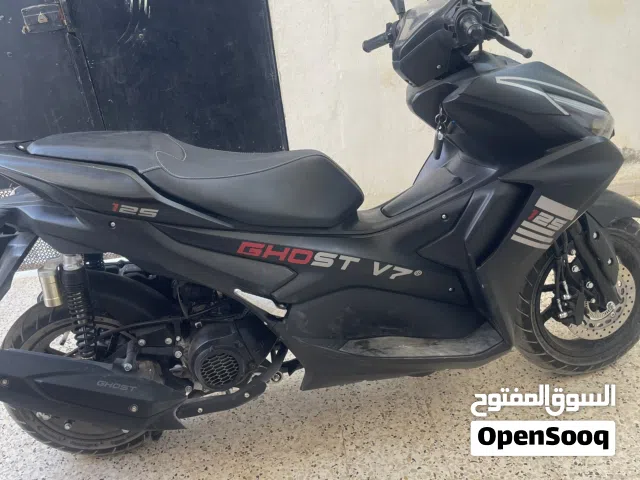 125 ccGhost v7