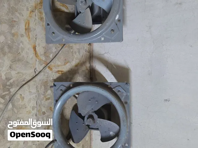 مراوح ذات تصميم صناعي