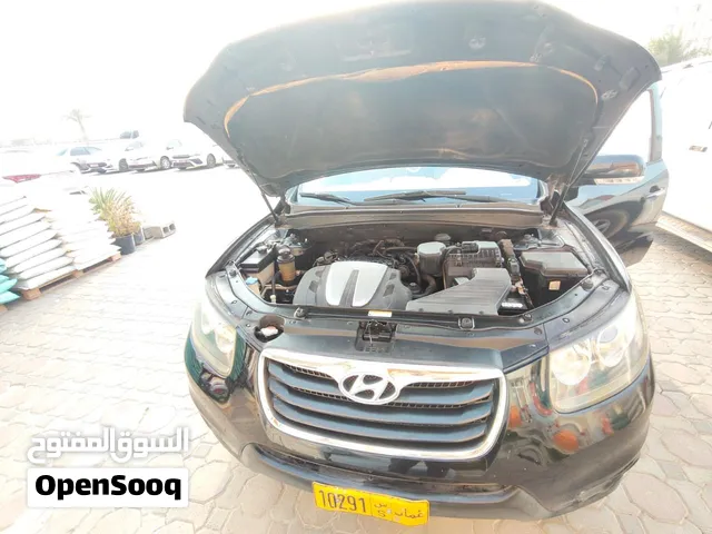 Used Hyundai Santa Fe in Al Batinah