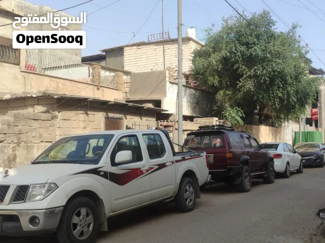 قطعة للبيع (بيت تفليش) في الحكيمية 485 متر واجهة 33ونص