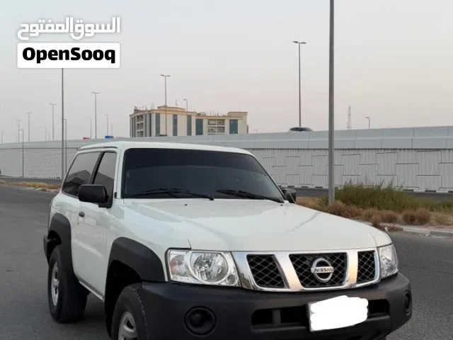Used Nissan Patrol in Um Al Quwain