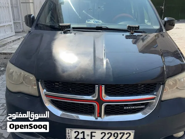 Used Dodge Caravan in Baghdad