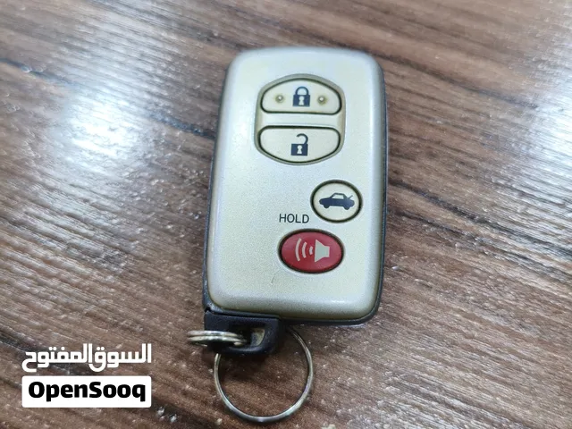 مفتاح بصمة كامري 2009 اصلي