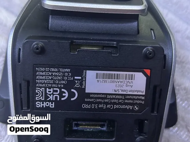 كاميرا bmwاصليه للبيع ناقصها شاحن فقط سعرها جديد 500