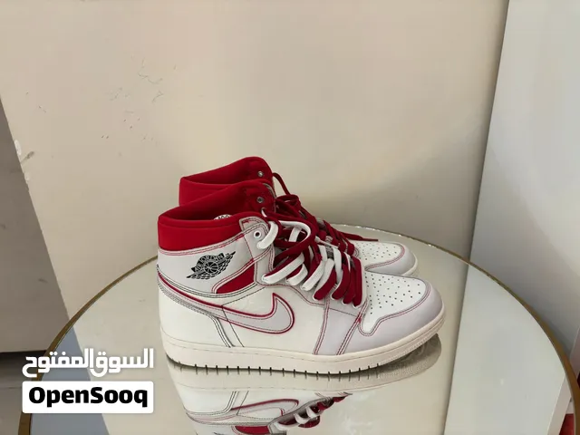 Air Jordan 1 Retro High Phantom Gym Red UK 7 EU 45