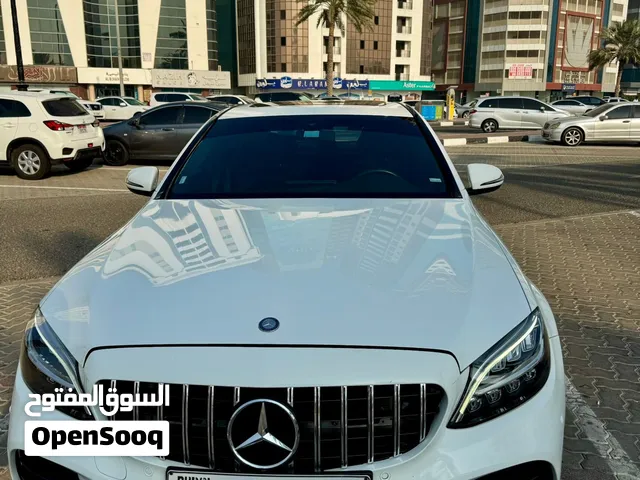 Mercedes-Benz C300 2021 – For Sale