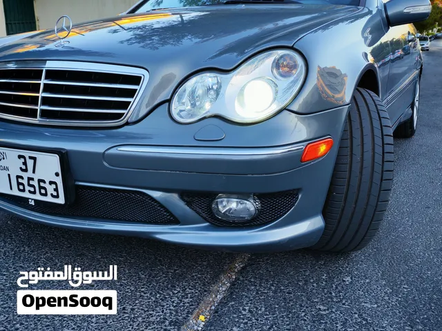 2005 Mercedes Benz C-Class C 230