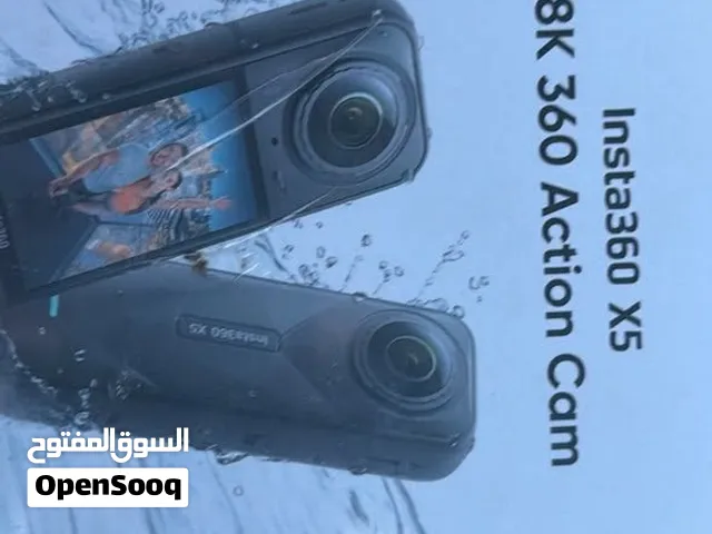 كاميره تصوير تحت الميه 360 درجه
