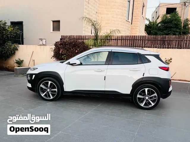 هونداي كونا 2018 فحص نخب دهان شركة ترخيص وتامين ساري المفعول