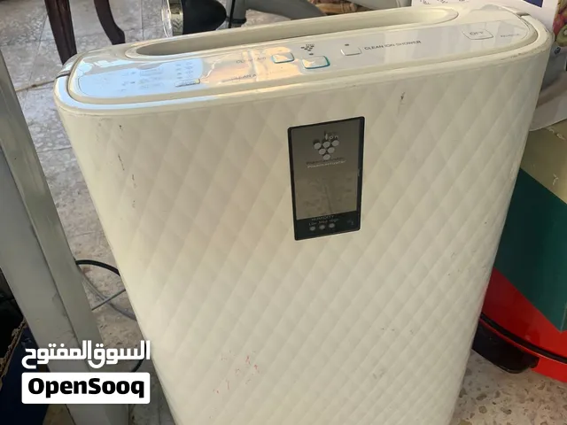 منقي ومرطب هواء من شارب بتقنية بلازما