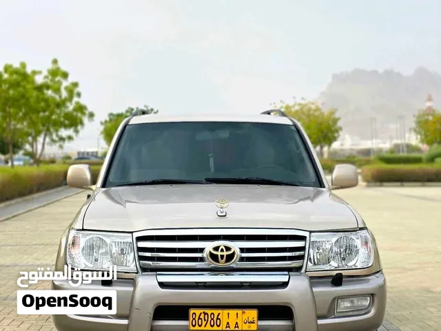 لاندكروزر vxr 2006 للبيع