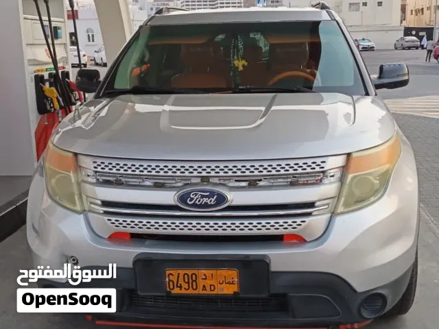 Used Ford Explorer in Muscat