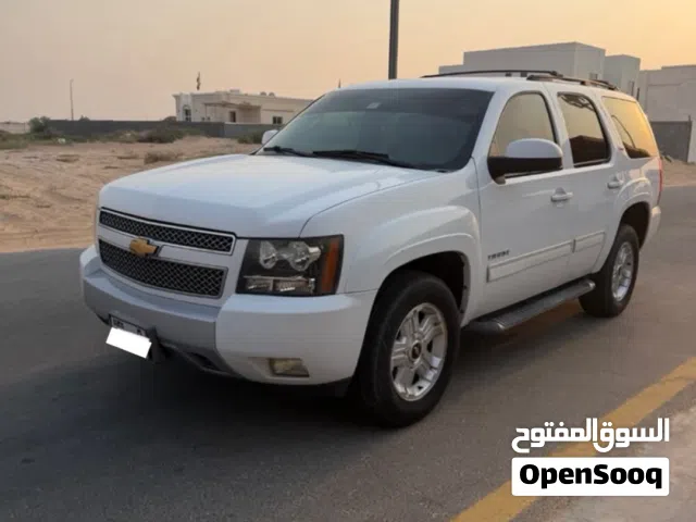شفروليه تاهو