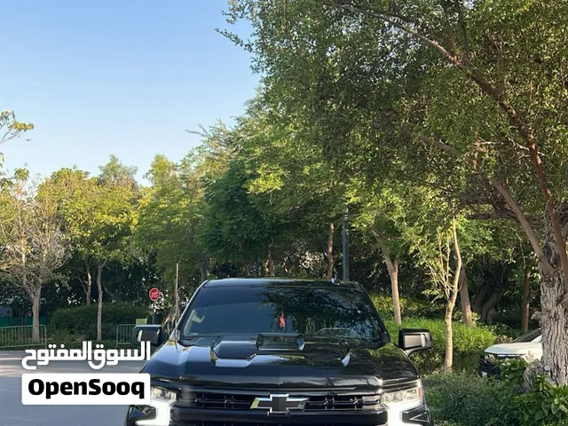 لبيع شفروليه تريل بوس