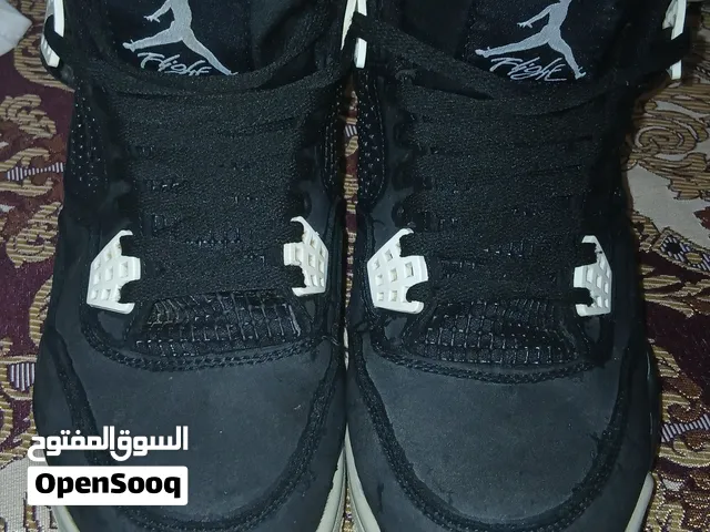 Jordan 4 Retro Black Cat
