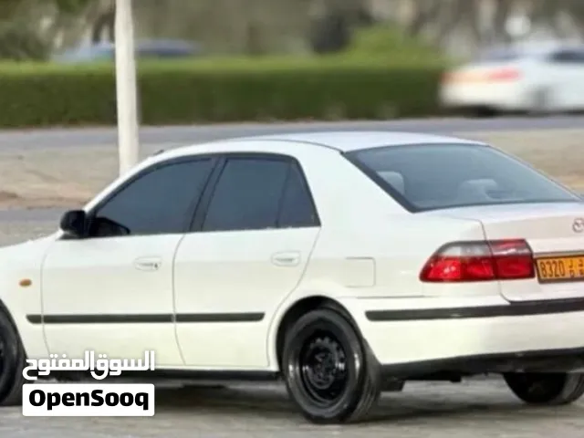 مازدا 626نظيف استعمال يومي