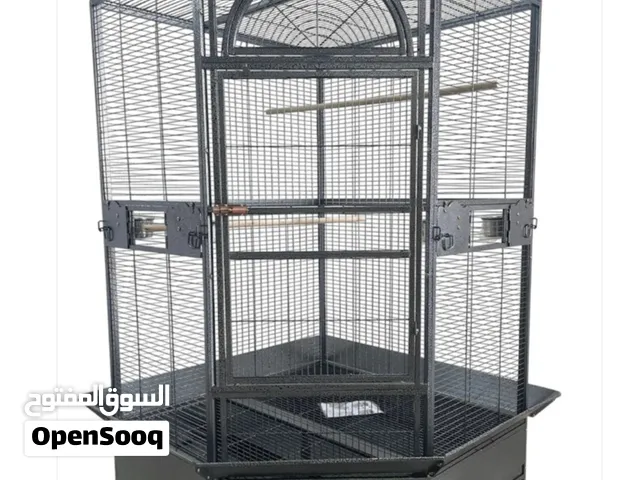 قفص حجم واسع و كبير