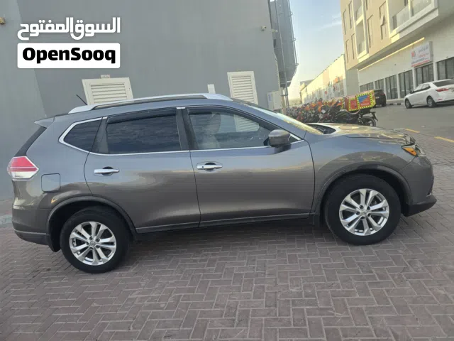 نيسان روج وارد أوراق جمارك موديل 2016 فل موصفات كمره 360 من الداخل بيج دبه كهرباء