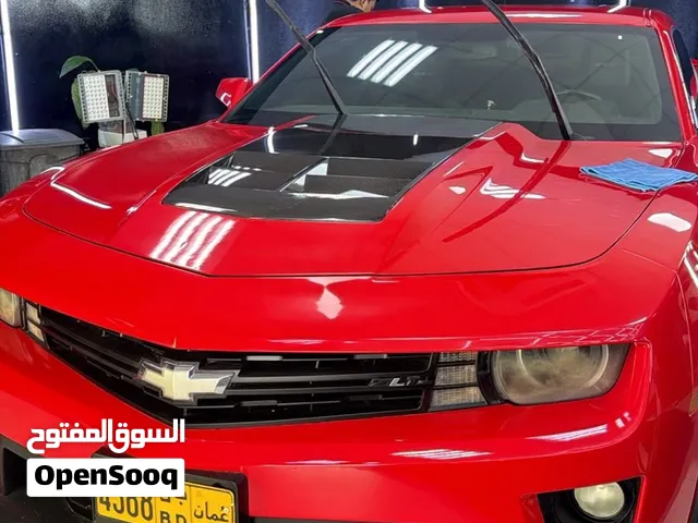 Used Chevrolet Camaro in Muscat