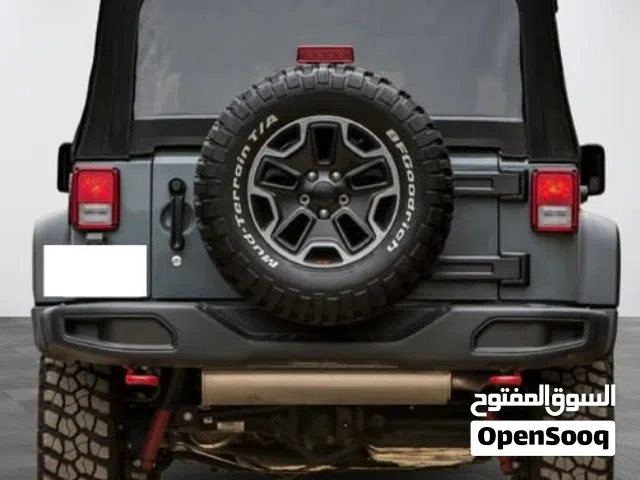 Jeep Wrangler Parts