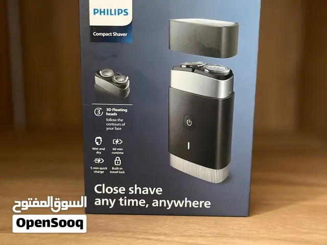 ماكينة حلاقة فيليبس المدمجة (الموديل: PQ888/06) Philips Compact Shaver (Model: PQ888/06)