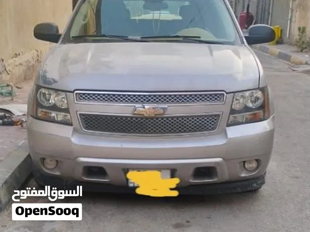تاهو ابتر 2008