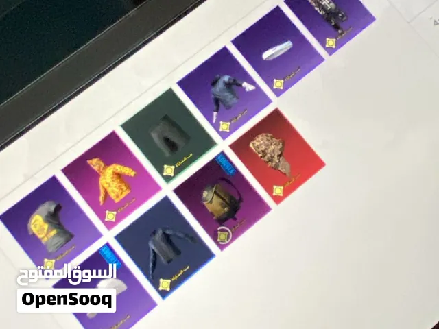 Pubg Rare account collection 63
