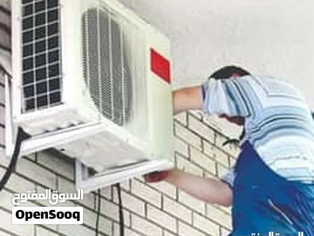 تركيب مكيفات جديد و مستعمل