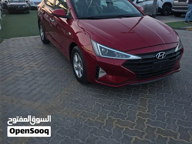 هيونداي النترا  2020 خليجي 1.6