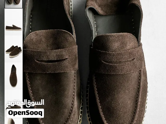 Massimo Dutti espadrilles penny stlye