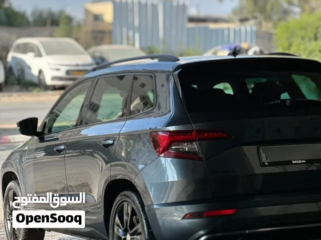 سكودا كاروك 2021