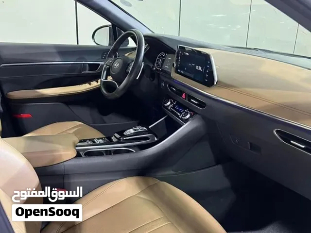 هونداي سوناتا 2021