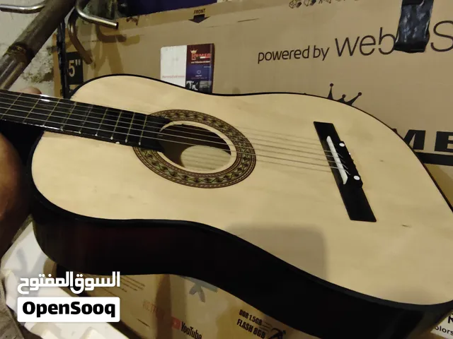 چيتار أمريكي شبية الياماها بالصوت جديد