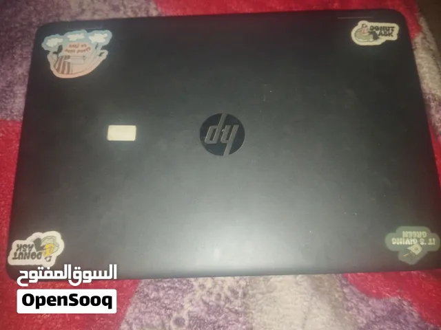 مستعمل  مش كتير جبت الاب hp