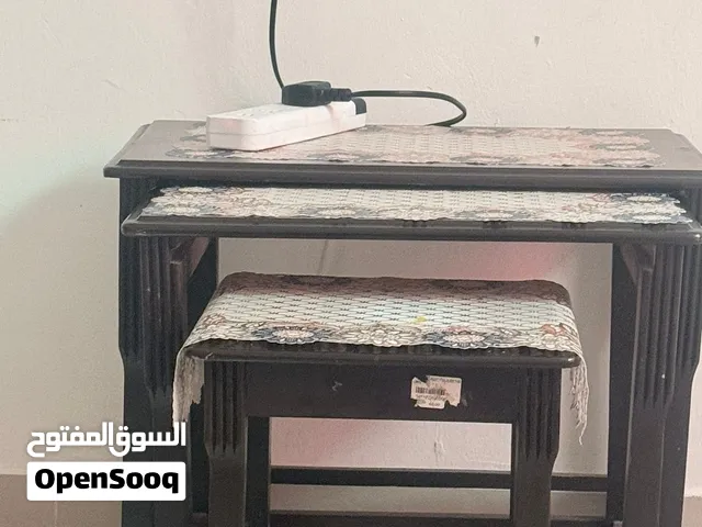 3 ترابيز + فاظه