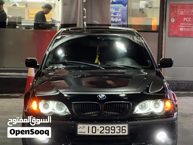 BMW e46 2001