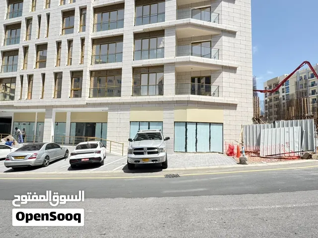 محلات للايجار في بوشر/ Shops for rent