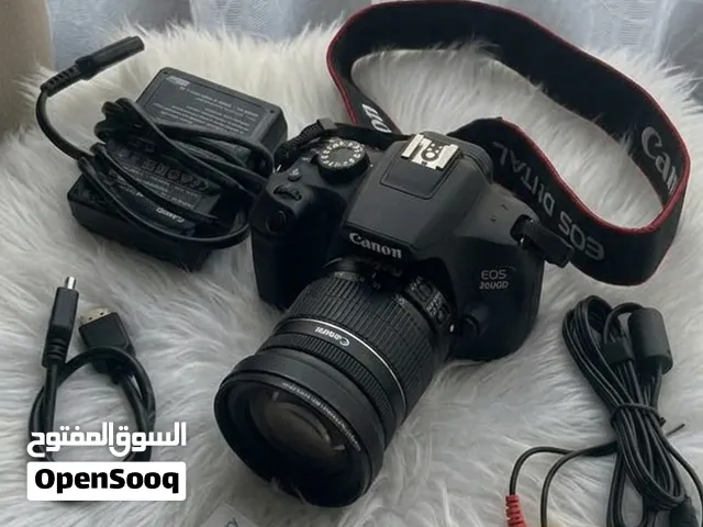 كاميرا Canon EOS 600D بحالة ممتازة – الخيار المثالي للتصوير والفيديو! هل تبحث عن