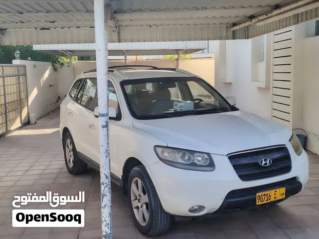 2.7 Hyundai Santa Fe 2007 - Very Good Condition
