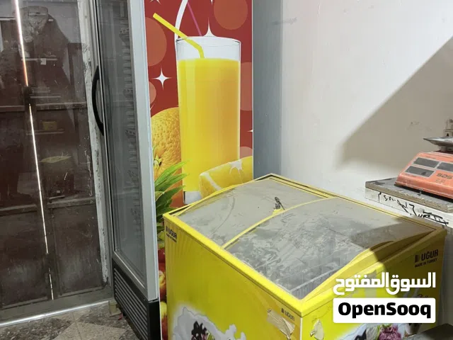 عارضة ومجمدة جديدة للبيع الاصلية