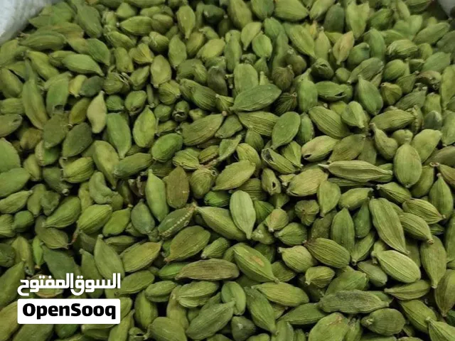 Premium Green Cardamom Seeds – Available for Sale