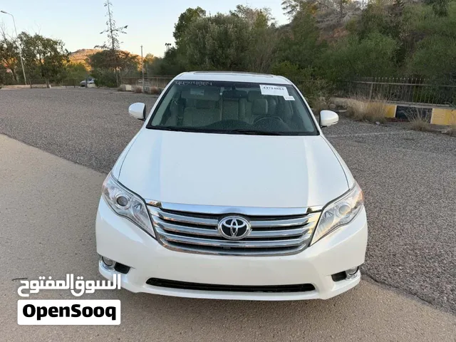 تويوتا افالون 2012 Limited