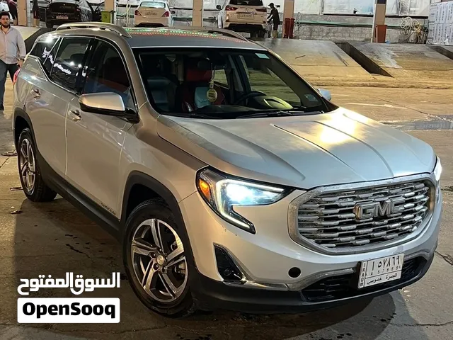 Used GMC Terrain in Basra
