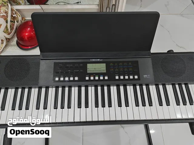 Keyboard Medeli mk 61 اورج ميدلي