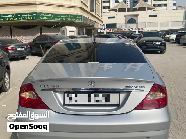 مرسيدس CLS350 2007 وارد اليابان