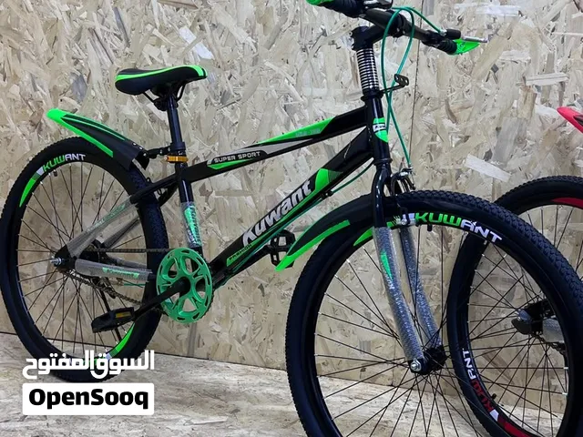 VTT KUWANT SUPER SPORT USA-760 26 pouces