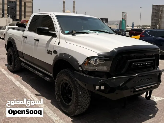 Dodge Ram all modified 2014 GCC