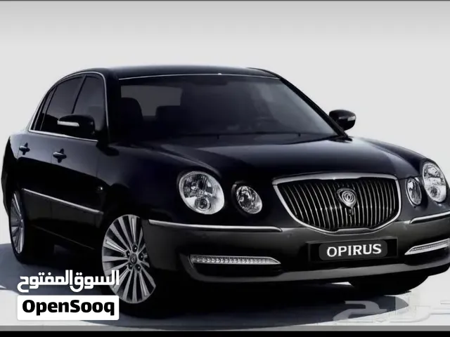 قطع غيار كيا أوبيروس 2009
