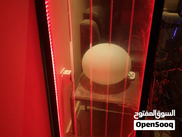 للبيع مصباح مائي مستخدم شيء بسيط السعر المطلوب 50 دينار قابل للتفاوض بالمعقول