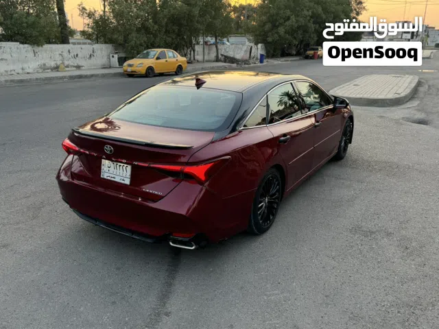 2019 تويوتا افالون XLE